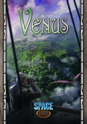 Space 1889: Venus