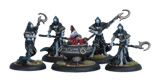 Hordes: Legion of Everblight: Spawning Vessel and Acolyths 5 Unit: 73016 (DR)