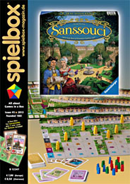 Spielbox Magazine Issue 5 (English Ed.)