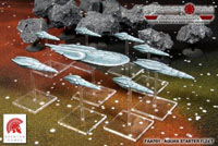 Firestorm Armada: Aquan Prime: Starter Fleet