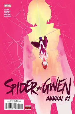 Spider-Gwen Annual no. 1 (2015 2nd Series)