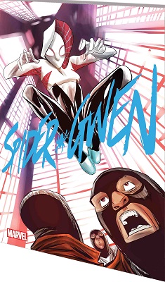 Spider-Gwen: Volume 4: Predators TP 