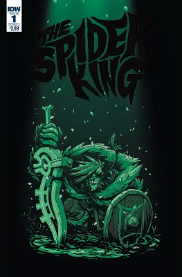 Spider King no. 1 (2018 Series)