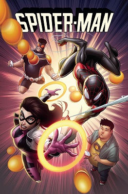 Spider-Man no. 17 (2016 Series)