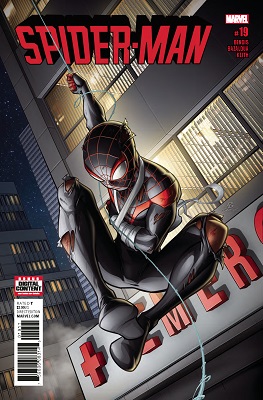 Spider-Man no. 19 (2016 Series)