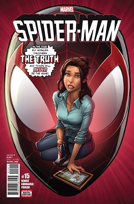 Spider-Man no. 15 (2016 Series)