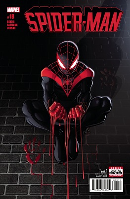 Spider-Man no. 18 (2016 Series)
