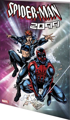Spider-man 2099 Classic: Volume 4 TP 
