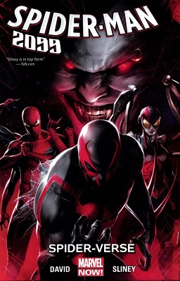Spider-Man 2099: Volume 2: Spider-Verse TP