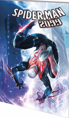 Spider-Man 2099: Volume 3: Smack to the Future TP