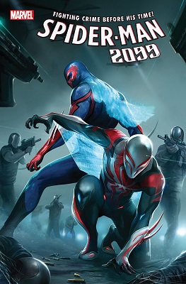 Spider-Man 2099: Volume 7: Back to Future Shock TP