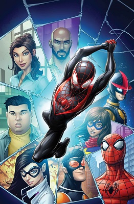 Spider-Man no. 21 (2016 Series)