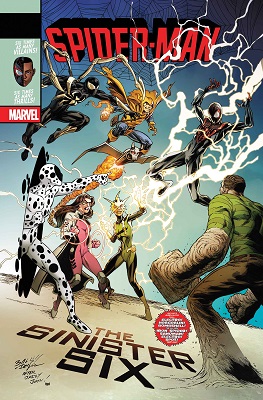 Spider-Man no. 234 (2017 Series) (Variant Cover)
