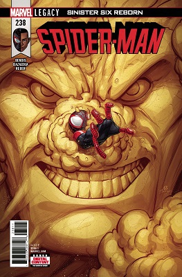 Spider-Man no. 238 (2017 Series)