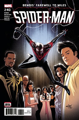 Spider-Man no. 240 (2017 Series)