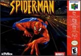 Spider-Man - N64