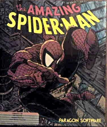 Spider-Man - Commodore 64