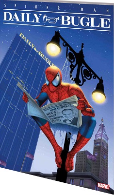 Spider-Man: Daily Bugle TP