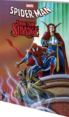 Spider-Man and Doctor Strange: The Way to Dusty Death TP