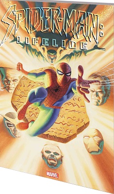 Spider-Man: Lifeline Tablet Saga TP
