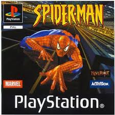 Spider-Man - PS1
