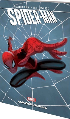 Spider-Man: Amazing Origins TP