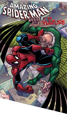 Spider-Man Vs The Vulture TP