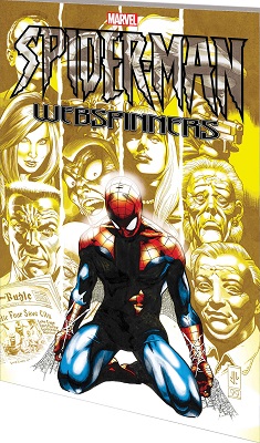 Spider-Man: Webspinners Complete Collection TP