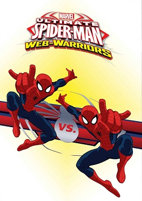 Marvel Universe: Ultimate Spider-Man: Web Warriors: Volume 3 TP