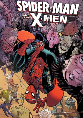 Spider-Man and the X-Men TP