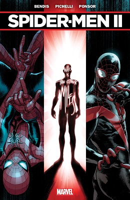Spider-Men II no. 1 (1 of 5) (2017 Series)