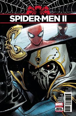 Spider-Men II no. 2 (2 of 5) (2017 Series)
