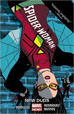 Spider-Woman: Volume 2: New Duds TP