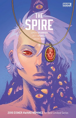 The Spire no. 8 (8 of 8) (2015 Series)