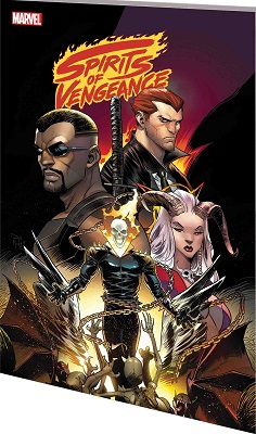 Spirits of Vengeance: War at the Gates of Hell TP