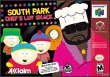 South Park Chef's Luv Shack - N64