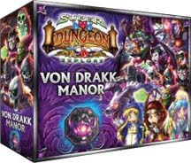 Super Dungeon Explorer: Von Drakk Manor Expansion (discontinued)