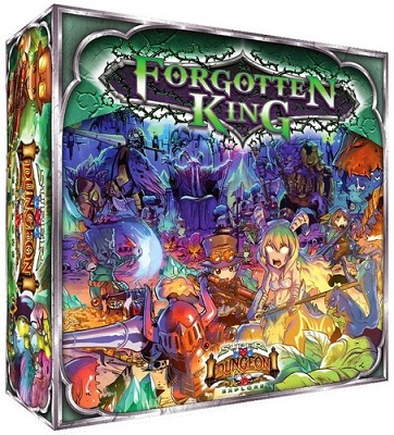 Super Dungeon Explore: Forgotten King Expansion