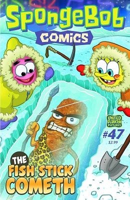Spongebob Comics no. 47