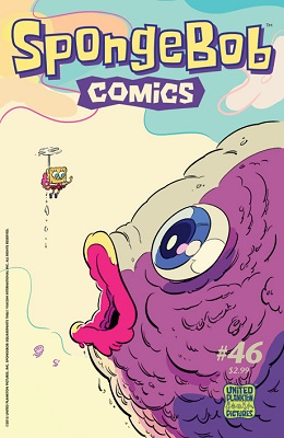 Spongebob Comics no. 46
