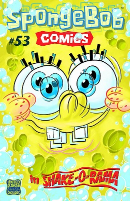 Spongebob Comics no. 53 (2011 Series)