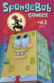 Spongebob Comics no. 63 (2011 Series)