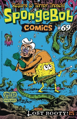 Spongebob Comics no. 69 (2011 Series)