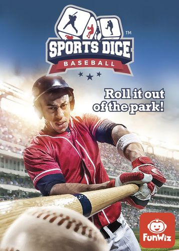 Sports Dice: Baseball Dice Game