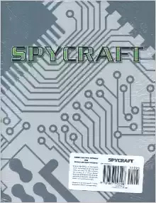 Spycraft: Agent Control Screen and Agent Sheets - used