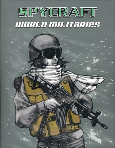 Spycraft: World Militaries - Used