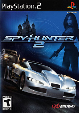 Spy Hunter 2 - PS2
