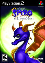 Spyro: the Eternal Night - PS2