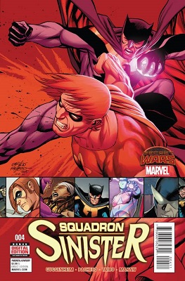 Squadron Sinister no. 4 (2015 Series)