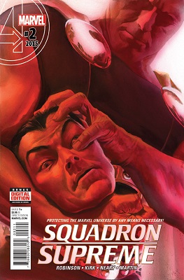 Squadron Supreme no. 2 (2015 Series)